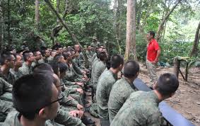 He is slated to succeed gan kim yong as the minister of health on. Second Minister For Defence Visits Saf Training In Brunei