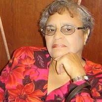 Ms. Coretha Jones Obituary