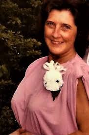 Comparison photo of mother and daughter from 1953