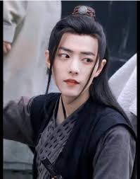 The Untamed Chen Qing Ling 陈情令 Wei Wuxian cos 肖战 Xiao Zhan Hair accessories 