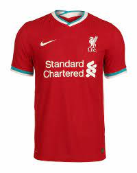 The only place to visit for all your lfc news, videos, history and match information. Liverpool Fc 2020 21 Home Kit