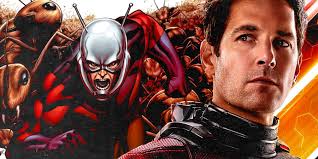 Everything To Know About Ant-Man: Best Marvel Comics, Powers, Villains,  Relationships