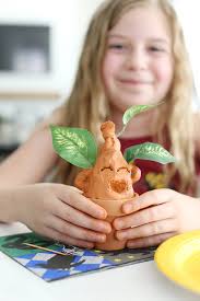 Diy Mandrake Harry Potter Craft See Vanessa Craft