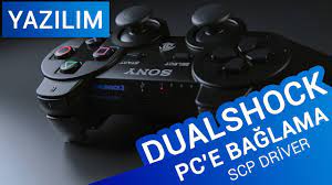 playstation kolu bilgisayara nasil baglanir dualshock 3 baglama youtube