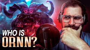 Guessing Who ORNN Is From The Music and Login Screen Alone || League of  Legends