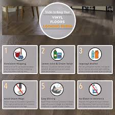 Clean Your Vinyl Floors The Easy Way With These Quick Tricks From Empire Today Vinyl Flooring Quick Tricks Flooring