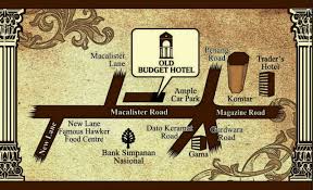 Don't save on a public computer. Old Budget Hotel George Town Updated 2021 Prices