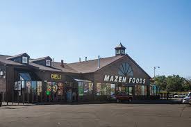 Prime at whole foods market. Mazen Foods Green Grocer Project