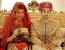 Matching Walima Couple Dresses