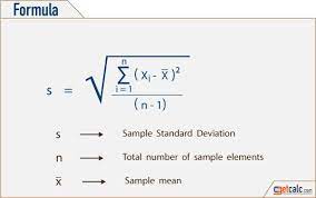 Basic Statistics Probability Formulas Pdf Download Standard Deviation Studying Math Exam Study Tips