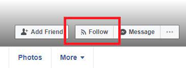 Check spelling or type a new query. Can You Follow Someone On Facebook Without Being Their Friend Quora