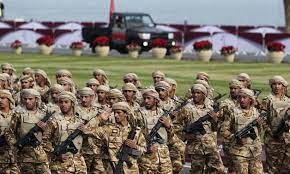 The qatar armed forces are the military forces of qatar. U S Magazine Reveals Qatari Dependency On Mercenaries Egypttoday