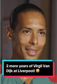 Virgil Van Dijk: Who Could Star as Him in a Movie?