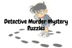 14 432 просмотра • 1 мар. Detective Murder Mystery Puzzles With Answers