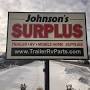 Johnson's Surplus, White Pigeon from m.yelp.com