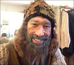 PHOTO EXCLUSIVE: "To Life!" A Day With Jesse Swimm at Goodspeed's 50th  Anniversary Staging of Fiddler