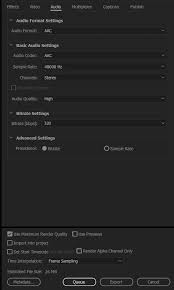 I've clicked into the timeline panel to make it active, so premiere pro knows what i. How To Export Hd Video In Premiere Pro Cc For Youtube And Vimeo Who Is Matt Matt Johnson Filmmaker