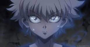 Check spelling or type a new query. Killua Gif Find On Gifer