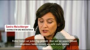 Jun 16, 2021 · und auch früher als berlin: Sandra Maischberger Ein Schal Furs Leben 2019 Youtube