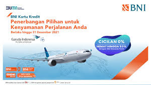 To encourage frequent usage of cards, the card companies introduced the concept of reward these points could be redeemed for gifts, select product purchases and even for paying the annual fees. Pt Bank Negara Indonesia Persero Tbk On Twitter Nikmati Kenyamanan Saat Bepergian Dgn Garuda Indonesia Pembayaran Tiket Kamu Akan Lebih Hemat Hingga 50 Dgn Bni Rewards Point Cicilan 0 Selama 3