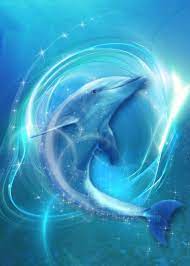 Free Your Mind Poster Art Print By Dolphins Dreamdesign Displate In 2021 Dolphin Art Dolphin Painting Dolphin Images