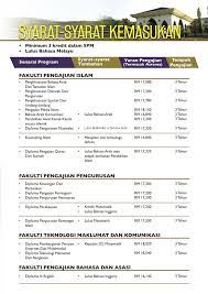 Program studi ini umumnya berjenjang diploma, baik diplima 3 (d3) ataupun diploma 4 (d4) atau setara dengan strata 1 (s1). Kuipsas Booklet Diploma Jun 2020 3 Kolej Universiti Islam Pahang Sultan Ahmad Shah