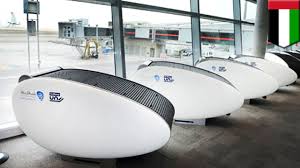 Google is preparing for employees to return to. Sleeping Pods In Airports And Elsewhere Allow You To Get Some Shut Eye In Public Tomonews Youtube
