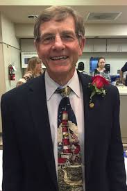 Lighthouse Electric GM Bill Harbin retiring