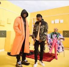 Veteran nigerian musician, olamide collaborates with rave of the moment omah lay on this intriguing new record tagged infinity. Uga Music Olamide Infinity Kenyan React To Olamide Feat Omah Lay Infinity Audio She No Like Garanati But She Go Chop Am If You Give Her Cucumber Waka From