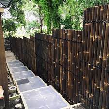 Top 50 Best Bamboo Fence Ideas Backyard Privacy Designs Bamboo Fence Bamboo Fence Ideas Backyard Privacy Bamboo Fence Ideas