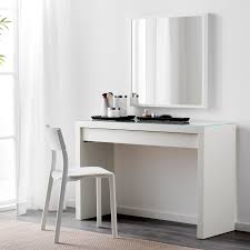 Check out our white vanity table selection for the very best in unique or custom, handmade pieces from our home & living shops. Malm Dressing Table White 47 1 4x16 1 8 Ikea