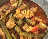 3 buah okra, potong sesuai selera; Resep Asem Pedas Daging Sapi Okra Oleh Tinakitchen Https Youtu Be Q17xhcllsv8 Cookpad