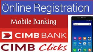 Please update your existing browser to the latest version or download the latest chrome or safari browser to continue using cimb clicks. Cimb Clicks Online Registration Cara Daftar Cimbclicks Youtube