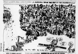 First & Last: Stan Mack's Real Life Funnies