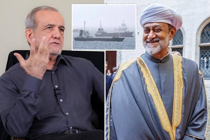 Iran, Oman near deal to reopen Strait of Hormuz with both countries collecting 'service fee': report