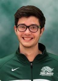 2013-2014 Men's Swimming Roster