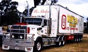 Pin By Timothy Crawford On Big Trucks Driving Jobs Western Star Trucks Big Trucks