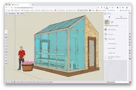 Choosing A Style Sketchup Help