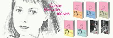 DIACRITIK Josyane Savigneau : Carson McCullers, un cœur de jeune fille, une  ré-édition à ne pas manquer