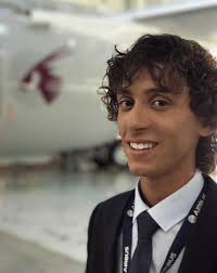 Today: with Qatar Airways first A350-1000, the launch aircraft for Qatar  who are launch customer of this A350 variant.