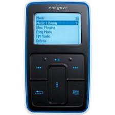 Creative Zen Micro 6 Gb Mp3 Player Black Headphone Reviews And Discussion Head Fi Org