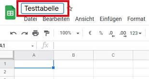 Fügen sie in der zieltabelle mindestens so viele leere zeilen ein, wie sie aus den anderen tabellen kopieren. Google Tabellen Tipp Neue Tabelle Erstellen Am Pc Androidmag
