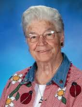 Obituary information for Opal J. Lofdahl