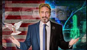 Official john mcafee facebook page. Ekwvtrcnuh3eym