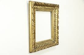 The victorian frame of mind is largely composed of their characteristic modes of thought and feeling. Sold Victorian Antique Ornate Picture Portrait Or Mirror Frame Fits 20 X 24 34697 Harp Gallery Antiques Furniture