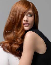 Cintia Dicker Gorgeous Thick Red Hair Long Red Hair Hair Hair Beauty