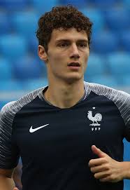 Последние твиты от benjamin pavard 5 (@benpavard28). Benjamin Pavard Wikipedia