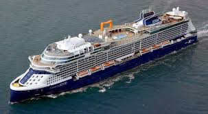 Celebrity Apex Itinerary Current Position Ship Review Cruisemapper