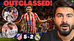 Atletico Madrid DESTROY Real Madrid 5-2! | What Went ... - YouTube