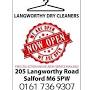 Langworthy dry cleaners from m.facebook.com